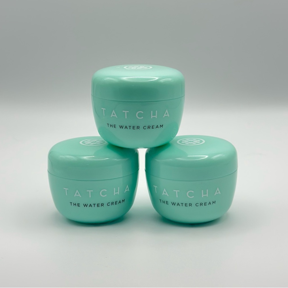 Tatcha The Water Cream Moisturizer Bundle
